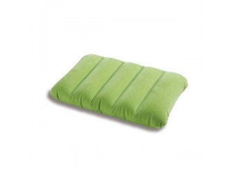 Perna gonflabila Baby Kidz, 43x28x9 cm, Verde, 3+ ani, Intex 68676