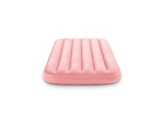 Saltea gonflabila Cozy Kidz, 88x157x18 cm, 3-10 ani, Roz, Intex 66803