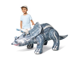 Dinozaur gonflabil - Triceratops, 3+ ani, Intex 48594