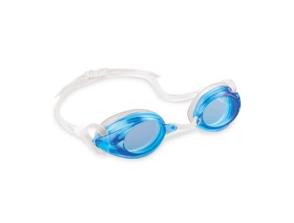 Ochelari de inot Sport Relay,Albastru, 8+ ani Intex 55684