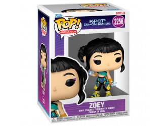  Figurina de colectie Funko POP! KPop Demon Hunters: Zoey #2256