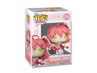 Figurina de colectie Funko POP! Animation: Hololive – Sakura Miko #2294