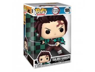 Figurina de colectie Funko POP! 27 cm Animation: Demon Slayer – Tanjiro Kamado #1805