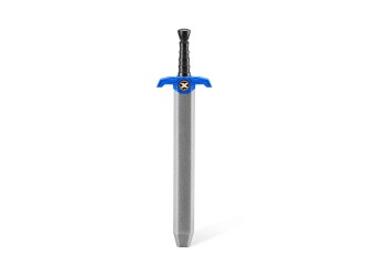 Sabie jucarie din spuma X-Shot Sword, model ninja, usoara si sigura, 6+ 02693