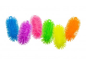 Jucarie antistres Squizi omida 15 cm Unikatoy 25804, Mov