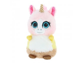 Jucarie de plus parfumata Keel Toys Unicorn Sweet Scent Motsu Vanilia 15 cm
