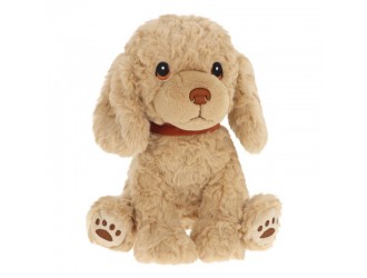 Jucarie de plus Keel Toys Keeleco Puppy Love Catelus Cavapoo 23 cm