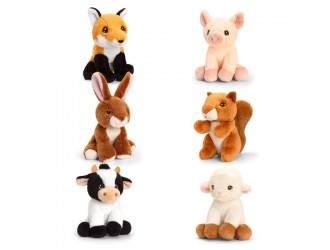 Jucarie de plus Keel Toys Keeleco Collectables Farm Oita 14 cm