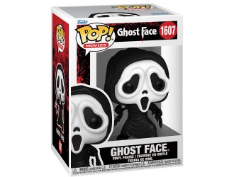 Figurina de Colectie Funko POP! Movies Scream: Ghost Face 1607, Vinyl Figure, +3 ani