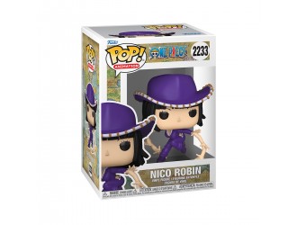 Figurina de colectie Funko POP! Animation – One Piece: Nico Robin #2233