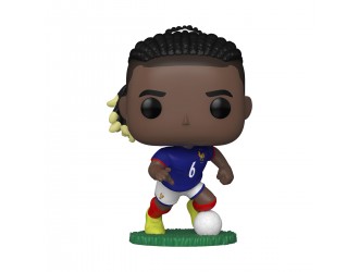 Figurina de colectie Funko POP! Football – France FFF: Eduardo Camavinga #77