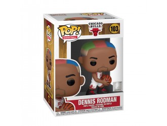 Figurina de colectie Funko POP! Basketball – Chicago Bulls: Dennis Rodman #103
