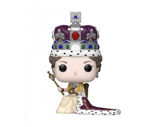 Figurina de colectie Funko POP! Royals: Queen Elizabeth II #07