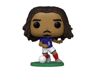 Figurina de colectie Funko POP! Football France: Jules Kounde #81