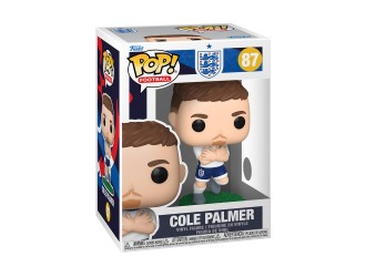 Figurina de colectie Funko POP! Football England: Cole Palmer #87