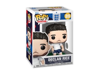 Figurina de colectie Funko POP! Football England: Declan Rice #89