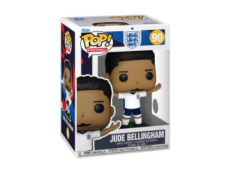 Figurina de colectie Funko POP! Football England: Jude Bellingham #90