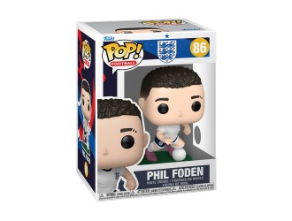 Figurina de colectie Funko POP! Football England: Phil Foden #86