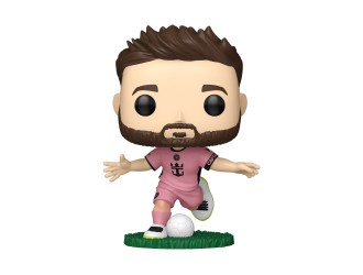 Figurina de colectie Funko POP! Football: Inter Miami - Lionel Messi (Pink) #11