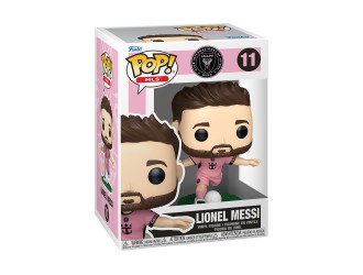 Figurina de colectie Funko POP! Football: Inter Miami - Lionel Messi (Pink) #11