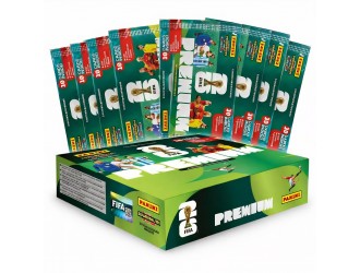 Set Cartonase Panini Adrenalyn XL Football: FIFA World Cup 2026 - Premium Cards Display Pack