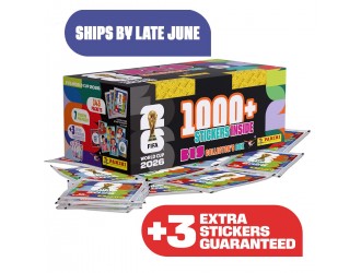 Sticker Panini Football: FIFA World Cup 2026 - Official Sticker Collection, Random
