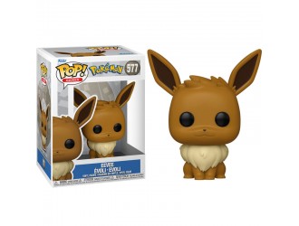 Figurina de colectie Funko POP! Pokemon: Eevee #577