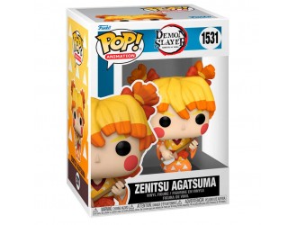 Figurina de colectie Funko POP! Demon Slayer: Kimetsu no Yaiba: Zenitsu Agatsuma (Kimono) #1531