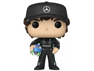 Figurina de colectie Funko POP! Formula 1 Mercedes-AMG Petronas: Kimi Antonelli #13
