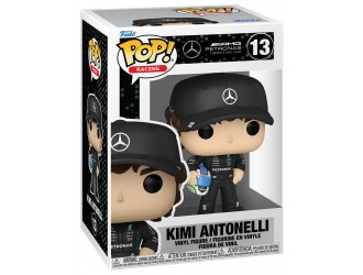 Figurina de colectie Funko POP! Formula 1 Mercedes-AMG Petronas: Kimi Antonelli #13