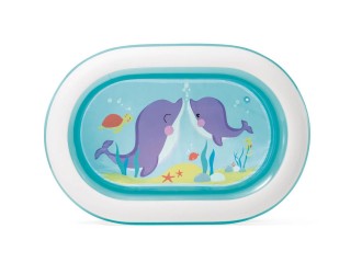 Piscina gonflabila pentru copii Intex My Sea Friends, 3+ ani
