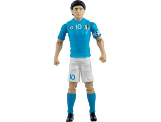 Figurina Football Diego Maradona, Napoli, 20 cm, Banbo Toys