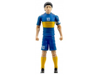 Figurina Football Diego Maradona, Boca Juniors, 20 cm, Banbo Toys