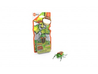 Robot insecta HEXBUG Nano Real Bugs, Gandac Verde