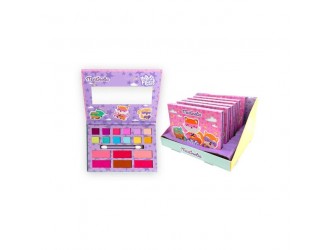 My Best Friends Paleta Pentru Ochi Si Buze Martinelia