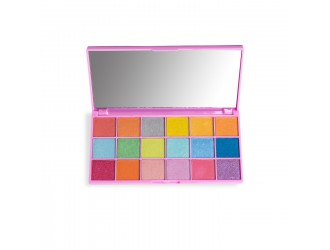 Paleta de machiaj ochi pentru copii Yammy MARTINELIA
