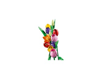 Set de constructie LEGO Botanicals 11501 Buchet de lalele, jucarie de construit