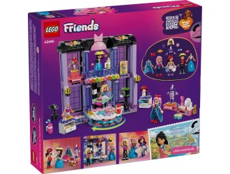 Set de constructie LEGO Friends 42685 Prezentare de moda Heartlake City, jucarie de construit