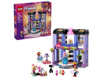 Set de constructie LEGO Friends 42685 Prezentare de moda Heartlake City, jucarie de construit