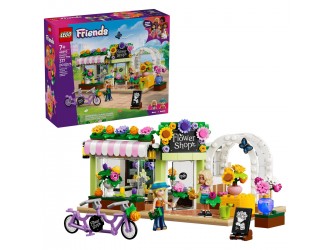 Set de constructie LEGO Friends 42693 Floraria creativa, jucarie de construit