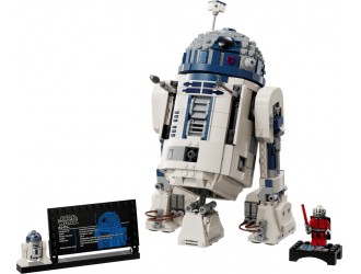 Set de constructie LEGO Star Wars 75379 R2-D2, jucarie de construit