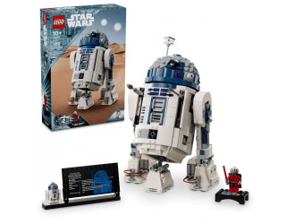 Set de constructie LEGO Star Wars 75379 R2-D2, jucarie de construit