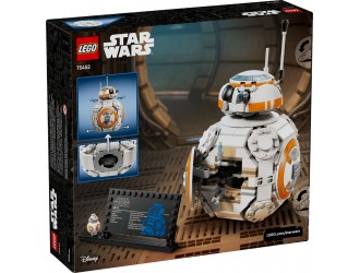 Set de constructie LEGO Star Wars 75452 Set Star Wars 75452, jucarie de construit