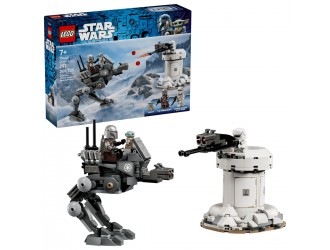 Set de constructie LEGO Star Wars 75444 Set Star Wars 75444, jucarie de construit