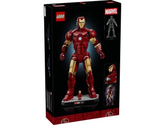 Set de constructie LEGO Marvel Super Heroes 76344 Set Super Heroes 76344, jucarie de construit