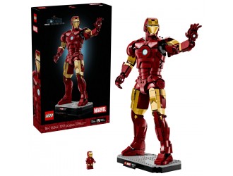 Set de constructie LEGO Marvel Super Heroes 76344 Set Super Heroes 76344, jucarie de construit