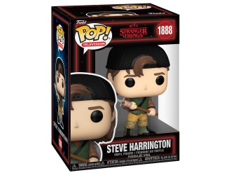 Figurina de colectie Funko POP! Stranger Things 5 Steve Harrington #1888