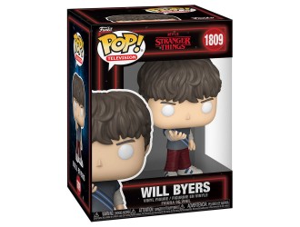 Figurina de colectie Funko POP! Stranger Things 5 Will Byers #1809