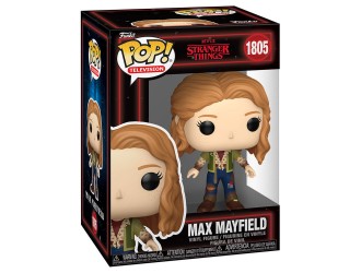 Figurina de colectie Funko POP! Stranger Things 5 Max Mayfield #1805