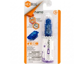 Robot insecta HEXBUG Nano ALBASTRU